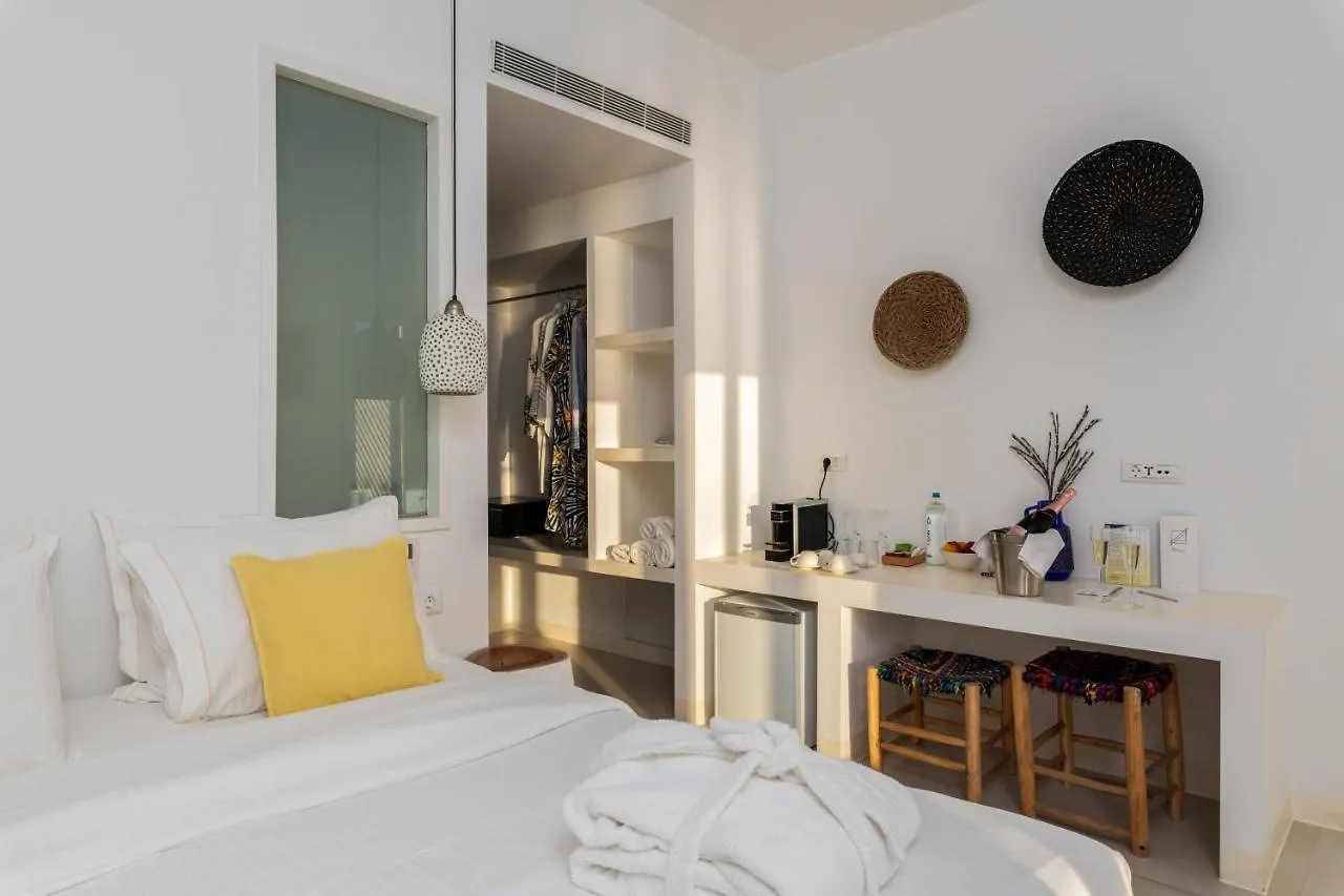Mykonos Town ブルートピア スイーツ Bed & Breakfast Mykonos Town