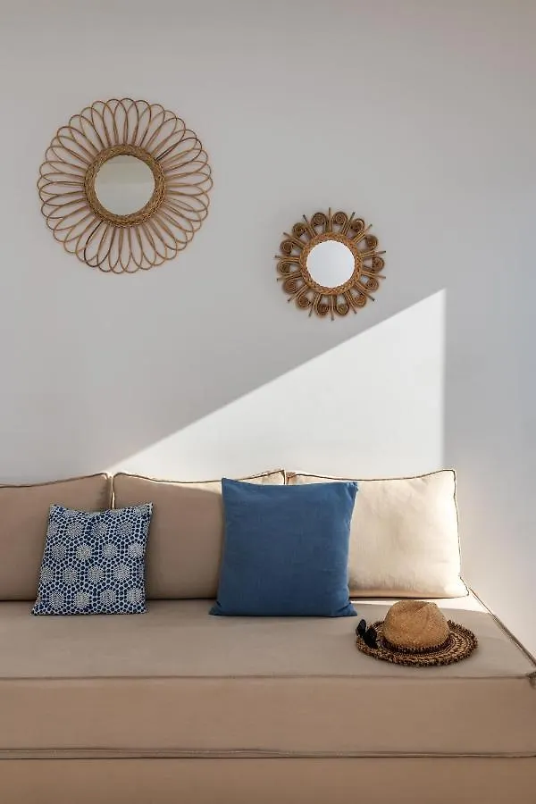 Mykonos Town ブルートピア スイーツ Bed & Breakfast ギリシャ