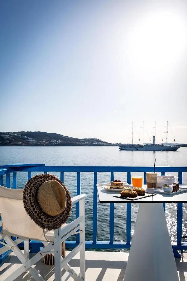 Mykonos Town ブルートピア スイーツ Bed & Breakfast Mykonos Town