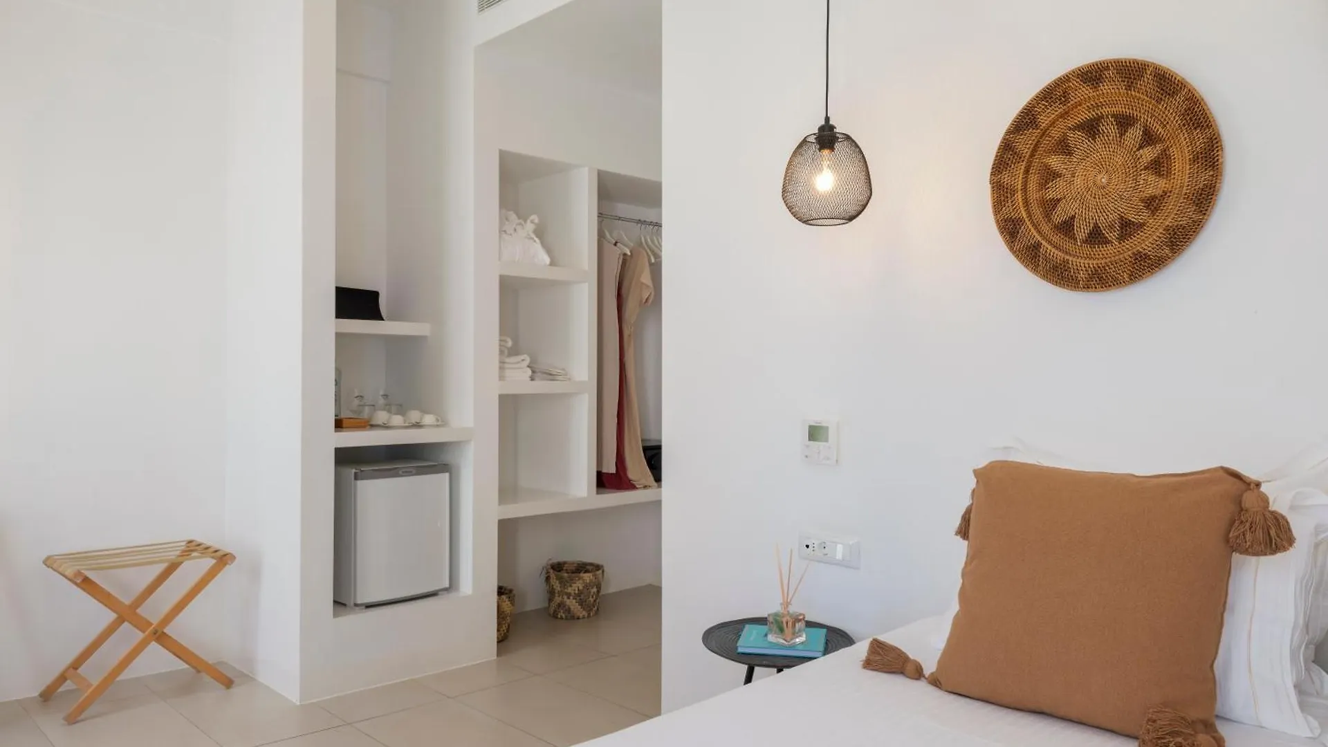 Mykonos Town ブルートピア スイーツ Bed & Breakfast 4*, Mykonos Town