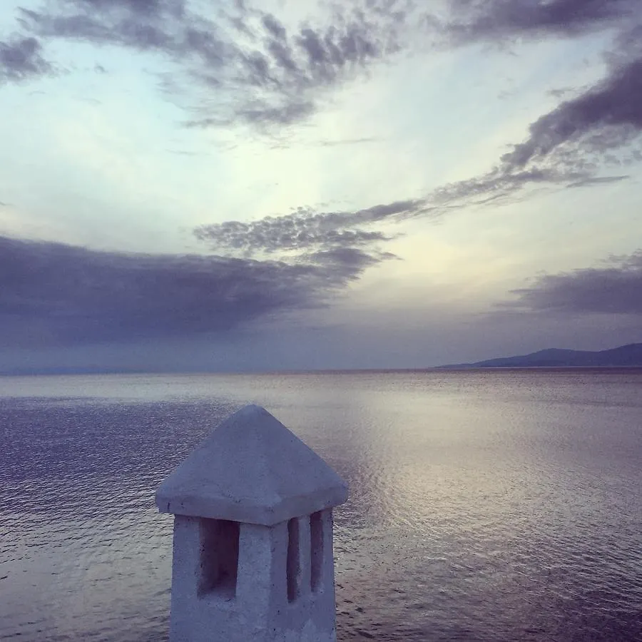Mykonos Town ブルートピア スイーツ Bed & Breakfast  Mykonos Town