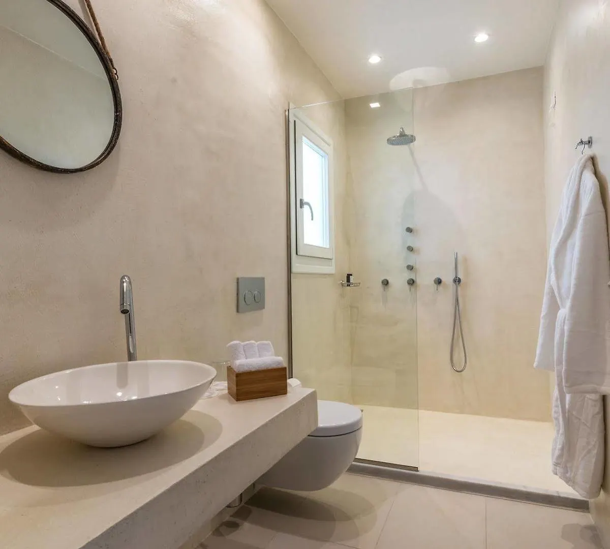 Mykonos Town ブルートピア スイーツ Bed & Breakfast